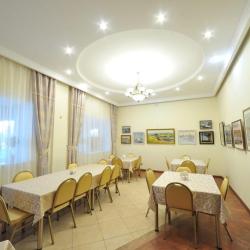 Фото Отель Успенская