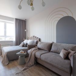 Фото Отель Hugge Place на Фабричной 65/3