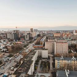 1-комнатные апартаменты стандарт