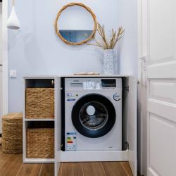 Фото Апартаменты Apart-Deluxe Легенды моря на улице Аллея Смелых 204 корпус 1