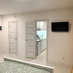 Фото Апартаменты на улице Бориса Видяева 24