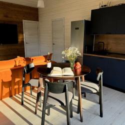 Фото Отель Игма Сосновские горки Коттедж №1