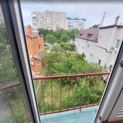 Комната полулюкс с 2 односпальными кроватями