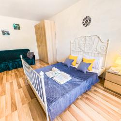 1-комнатные апартаменты стандарт