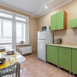 1-комнатные апартаменты улучшенные