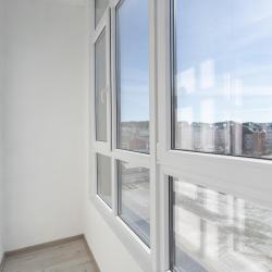 Фото Апартаменты Домино на улице Сирина 75