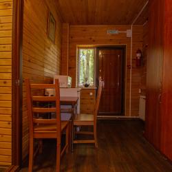 Фото Отель Золоторудная