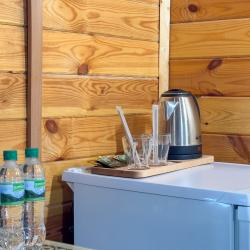 Фото Отель Gudwin Glamp (Гудвин Глэмп)