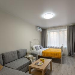 2-комнатные апартаменты стандарт Москва, улица Плющиха, 42