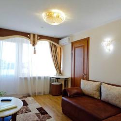 Фото Отель Сакрополь