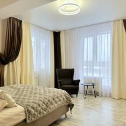 2-комнатные апартаменты улучшенные