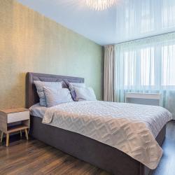 Фото Отель Трёхкомнатная квартира на Краснозвёздной улице 31