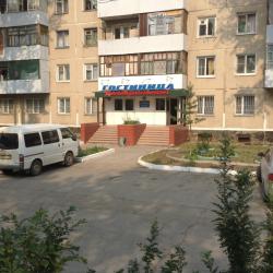Фото Отель Центральная