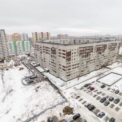 Фото Апартаменты на улице Карбышева