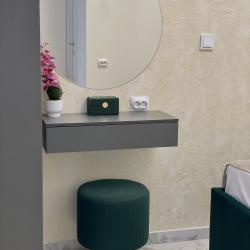 Номер люкс с 1 двуспальной кроватью