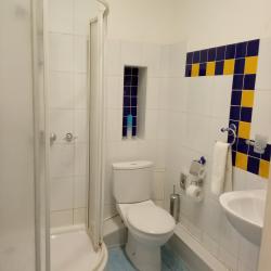 Номер стандарт улучшенный с 4 односпальными кроватями