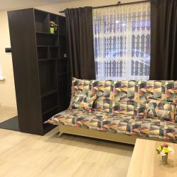 3-комнатные апартаменты улучшенные