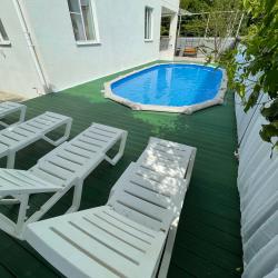 Фото Отель Гостевой дом Джулия