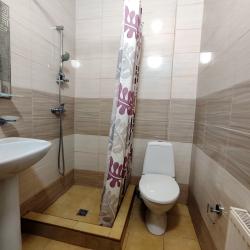 Комната комфорт с 1 двуспальной кроватью