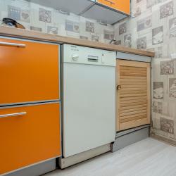 Номер эконом с 1 двуспальной кроватью