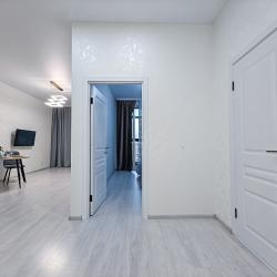 Фото Апартаменты Степаненков на Семьи Шамшиных 91