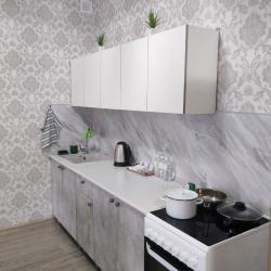 2-комнатные апартаменты улучшенные Краснодарский край, Краснодар, дачное некоммерческое товарищество Новознаменский, Центральная ул., 20