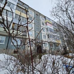 Апартаменты студия с 1 двуспальной кроватью