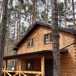 Фото Отель Сны Леса