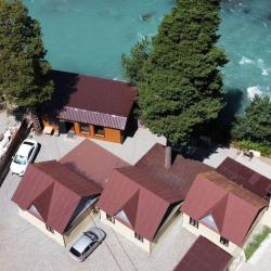 Фото Отель Гостевые домики Огонек