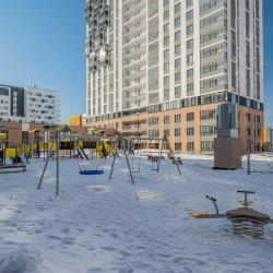 1-комнатные апартаменты стандарт