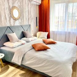 Фото Апартаменты на проспекте Курчатова 23