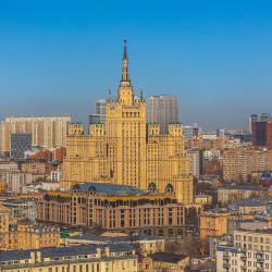 1-комнатные апартаменты люкс