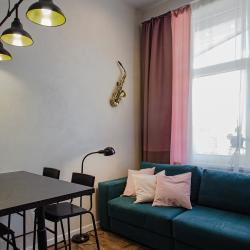 Фото ElenaSweetHome двухъярусные апартаменты рядом с ТЦ и Садовод