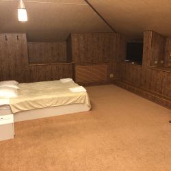 Номер улучшенный семейный (мансарда)