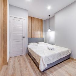 Фото Bulbash Apartments (Бульбаш Апартаменты) на улице Мстиславца 18