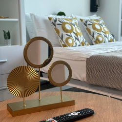 Фото Отель Sky INN Color Apartments (Скай Инн Колор Апартмэнтс) Сколково