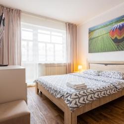 1-комнатные апартаменты стандарт №7