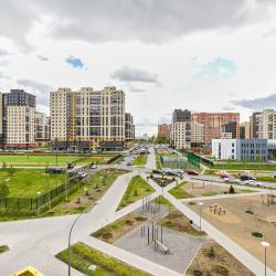 1-комнатные апартаменты стандарт