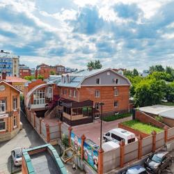 1-комнатные апартаменты стандарт