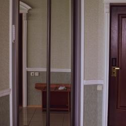 3-комнатные апартаменты стандарт с 1 двуспальной кроватью