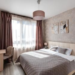 1-комнатные апартаменты улучшенные Карма от Home24