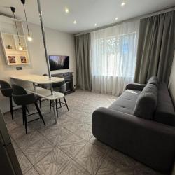 Фото Отель Kaminn apartments на улице Ломоносова 26