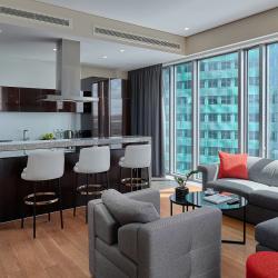 Corner Grand Apartment