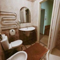 Номер люкс с 1 двуспальной кроватью