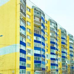3-комнатные апартаменты стандарт