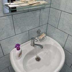 Номер люкс с диваном