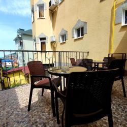 Фото Отель Атлант