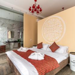 Фото Отель Loft Garden (Лофт Гарден)