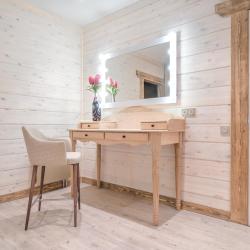 Фото Отель Охта Парк коттеджи