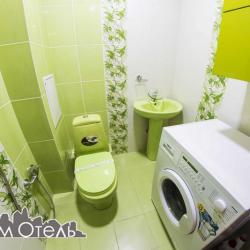 3-комнатные апартаменты стандарт ул. Менделеева, 128/1